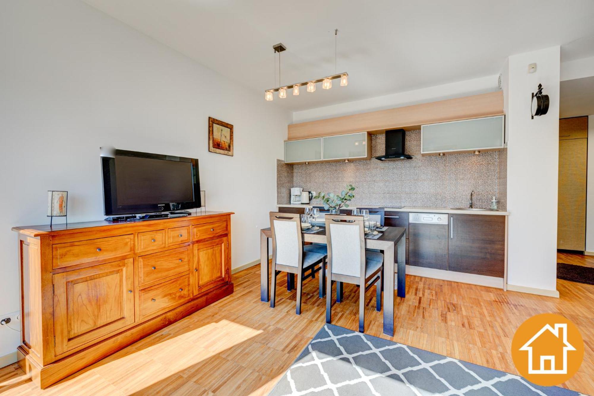 Apartamenty Zacisze Lesne - Visitopl Świnoujście Exterior foto