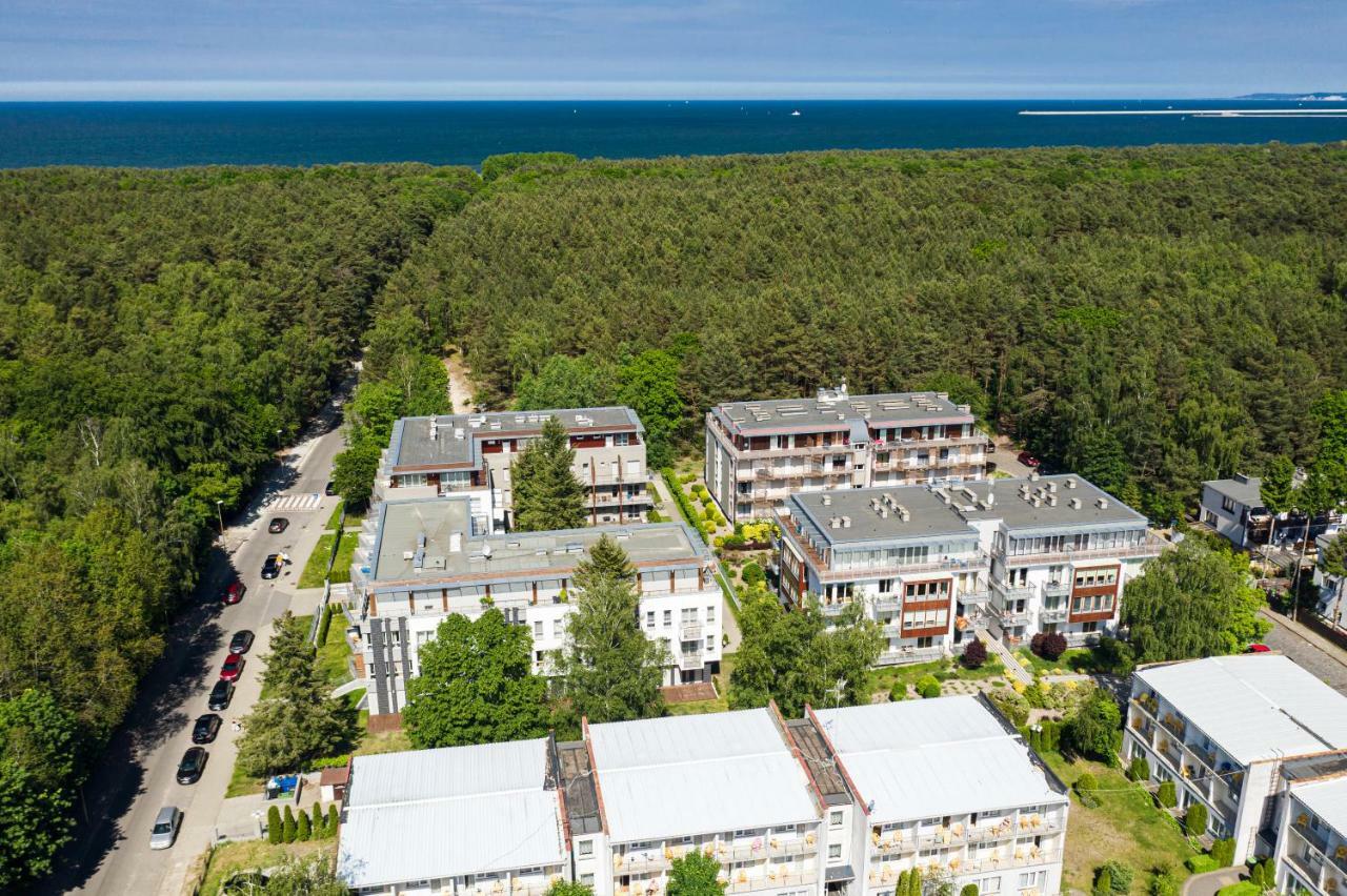 Apartamenty Zacisze Lesne - Visitopl Świnoujście Exterior foto